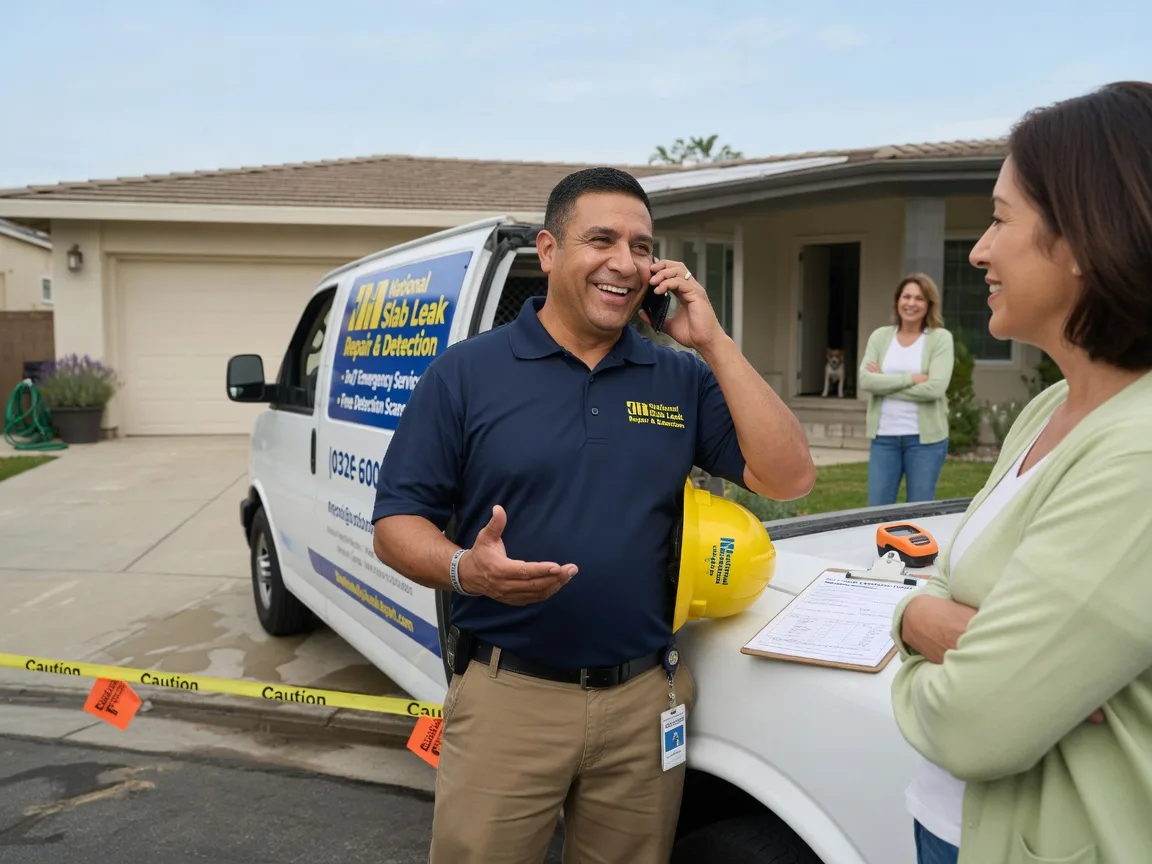 Slab Leak Detection Maben, MS FAQs