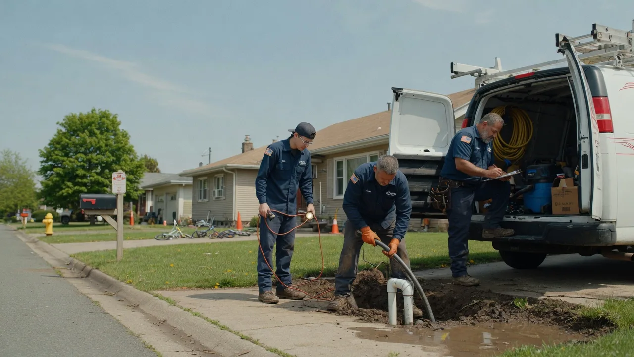 Slab Leak Detection in Maben, MS near me